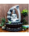 流水擺件 佛像 16064